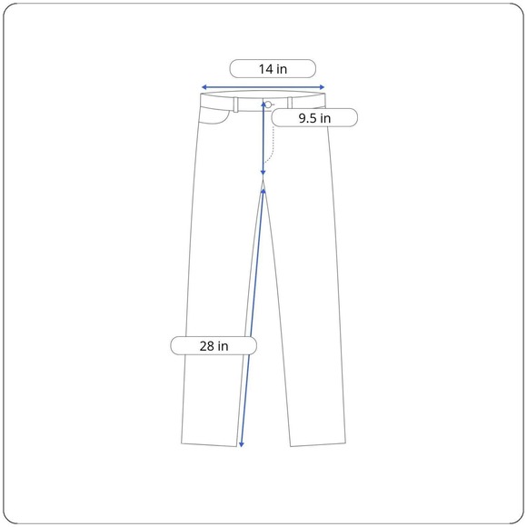 Levis Jeans Womens 26 Light Wash Straight Leg Raw Hem Orange Tab Denim Mid Rise - Picture 10 of 10